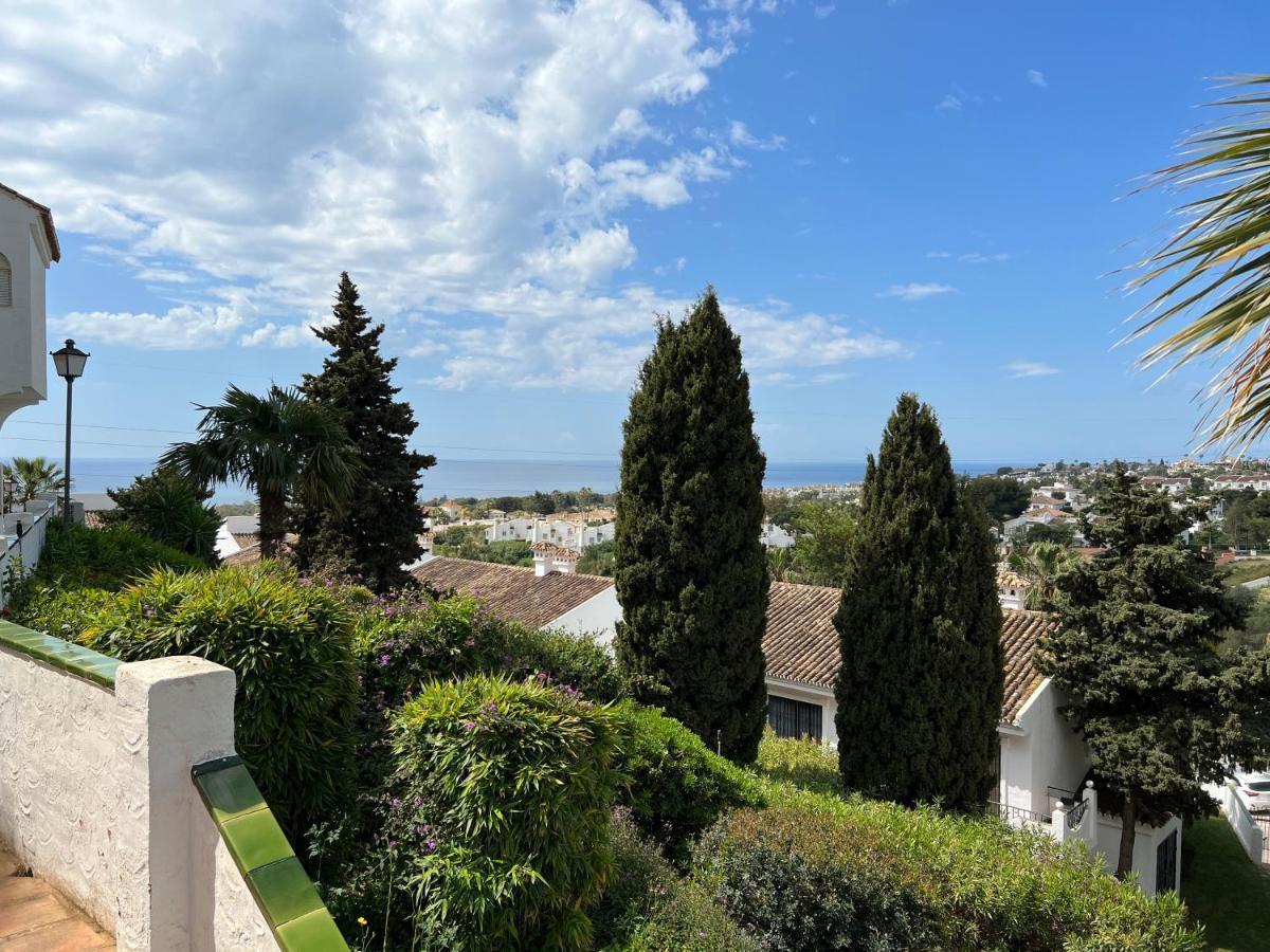 Apartmán El Mirador De Calahonda Sitio de Calahonda Exteriér fotografie